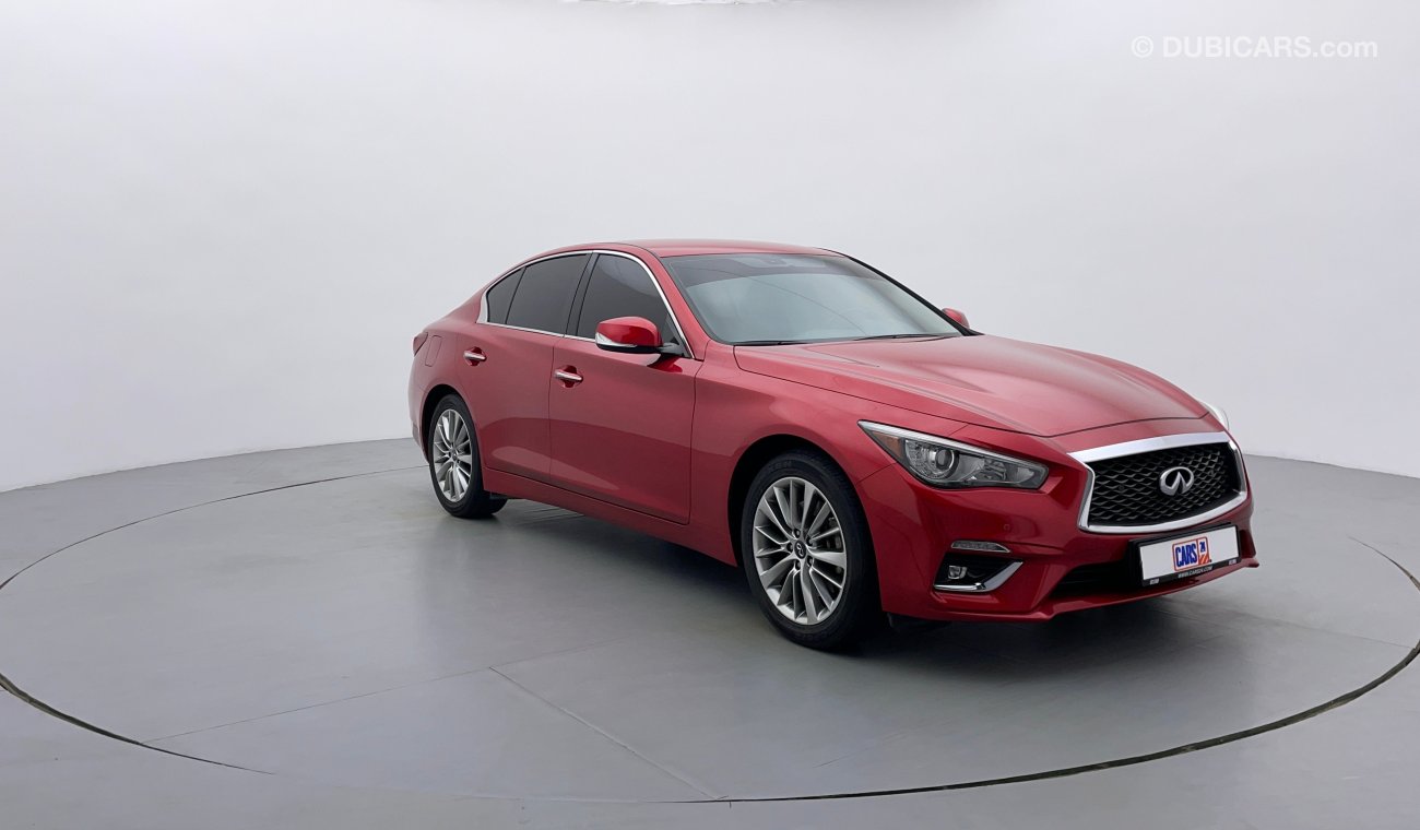 إنفينيتي Q50 Luxury 2000