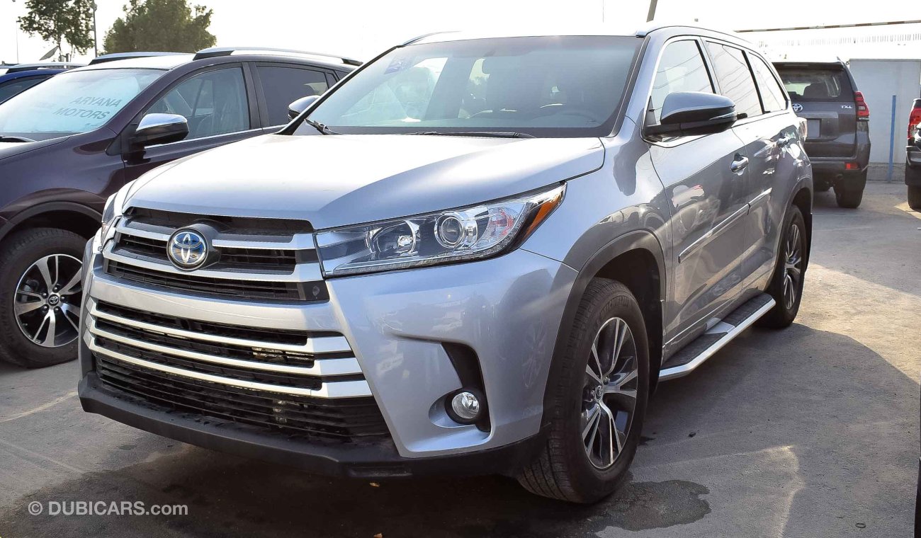 Toyota Highlander XLE AWD