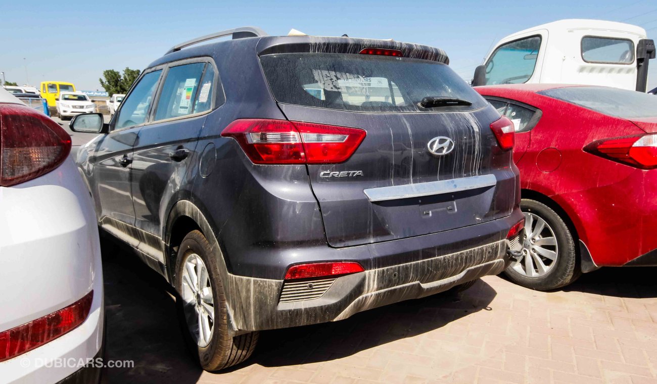 Hyundai Creta