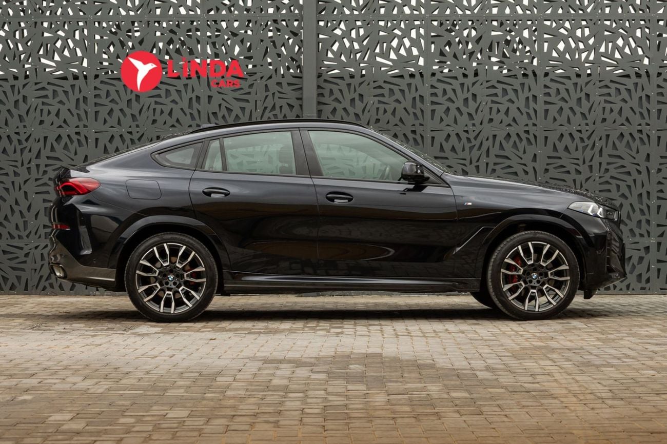 بي أم دبليو X6 40i M Sport 3.0L