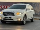 إنفينيتي JX35 Luxury 3.5L
