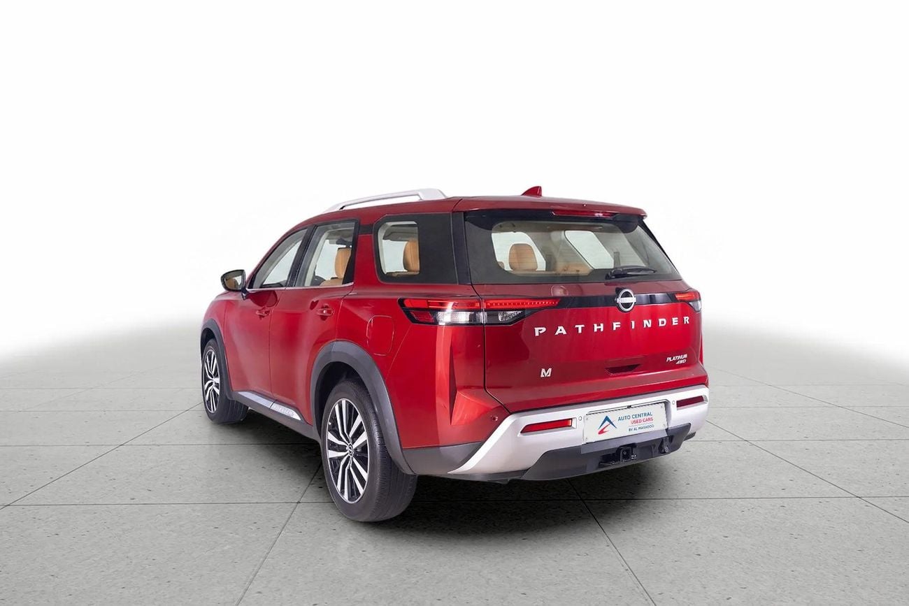 نيسان باثفايندر SL 3.5