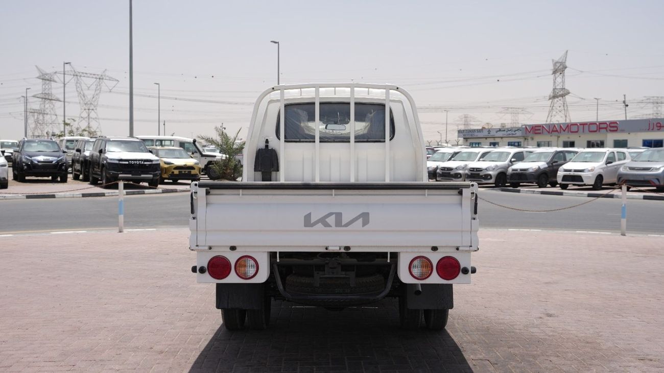 Kia Bongo KIA BONGO K2700 D/C - DSL - 2024