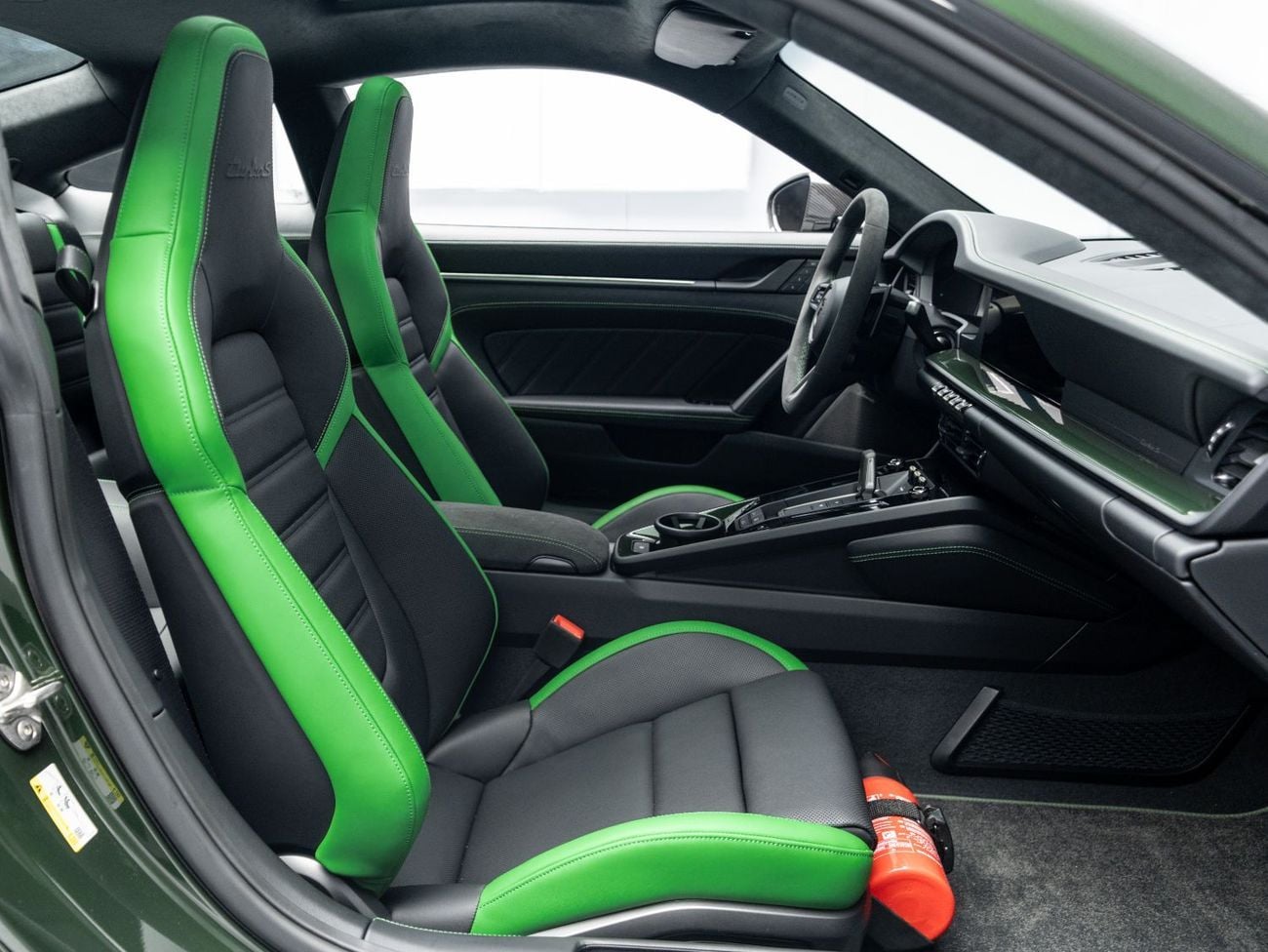 Porsche 911 TURBO S BUY NOW, PAY 2027 | THE BLACKLINE STANDARD | 2026 Turbo S, Brand New, 2031 Porsche Warranty, GCC