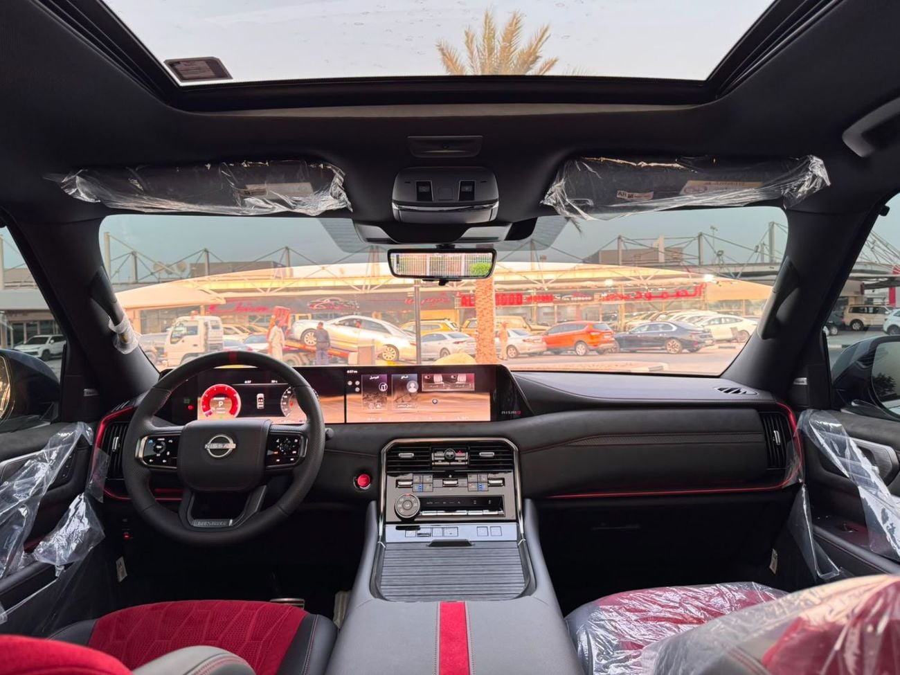 نيسان باترول NISMO