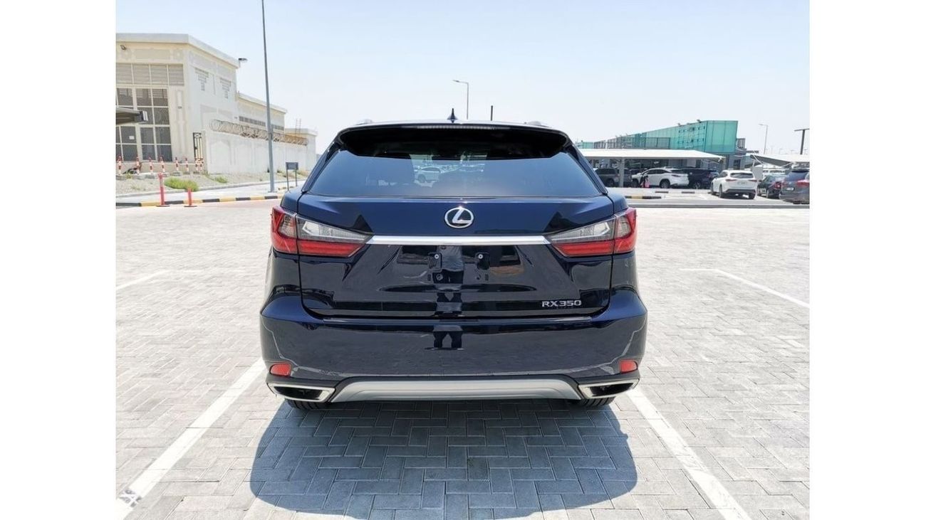 Lexus RX350 Lexus RX350 - 2022 - Blue