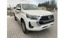 Toyota Hilux 21YM DC 4WD V6 4.0L VX NEW, Limited Stock ( White & Black )