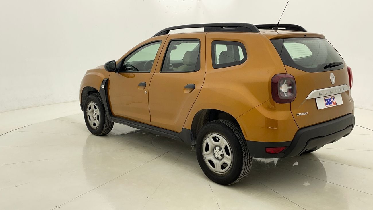 Renault Duster PE 1.6 | Zero Down Payment | Home Test Drive