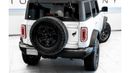 Ford Bronco Wildtrak 2021 Ford Bronco Wildtrack, 2025 Ford Warranty, 2026 Ford Service Contract, Low Kms, GCC