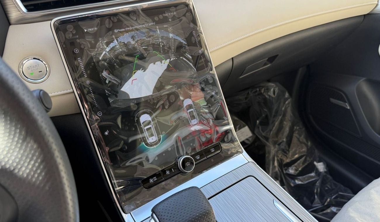 MG RX5 MG RX5 1.5L | 0KM | 2024 | GCC