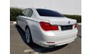BMW 750Li Li 52000 km  2012 GCC