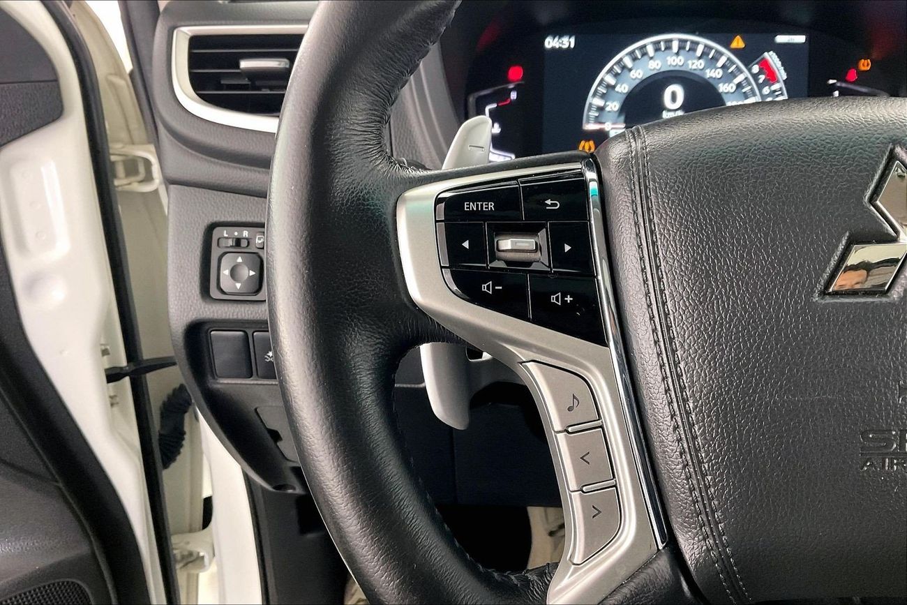 ميتسوبيشي مونتيرو سبورت GLS Premium | National Day Celebration | شامل الضمان | 0 ﺪﻔﻋﺓ ﺃﻮﻟﻯ