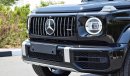 Mercedes-Benz G 63 AMG 40 years of Legend (Export).  Local Registration + 10%