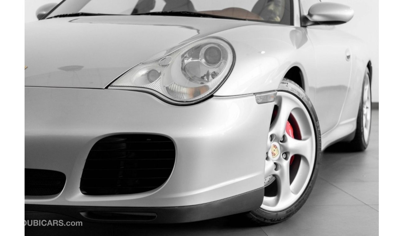 Porsche 911 2004 Porsche Carrera 996 4S / 6 Speed Manual / Full-Service History