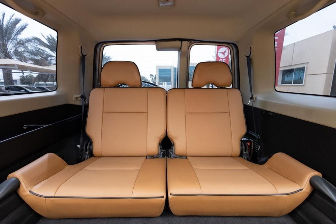 Nissan Patrol Super Safari Super Safari