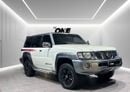 Nissan Patrol Safari Super Safari 4.8L A/T