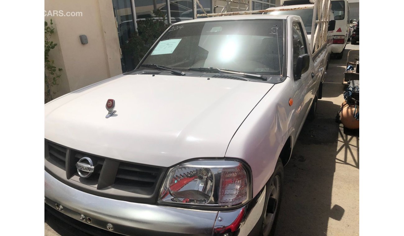 Nissan Pickup Nissan S/c pick up, model:2014. Excellent condition. Low mileage