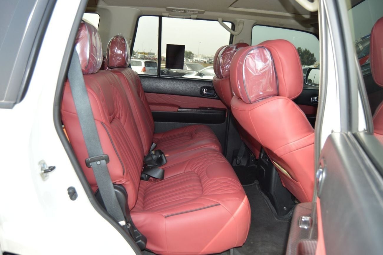 نيسان باترول Safari SV 4.8L A/T