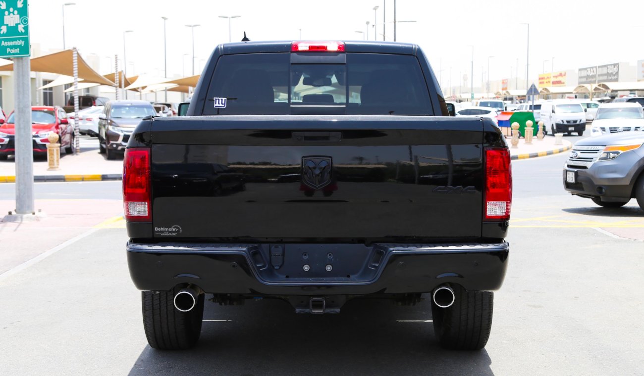 RAM 1500