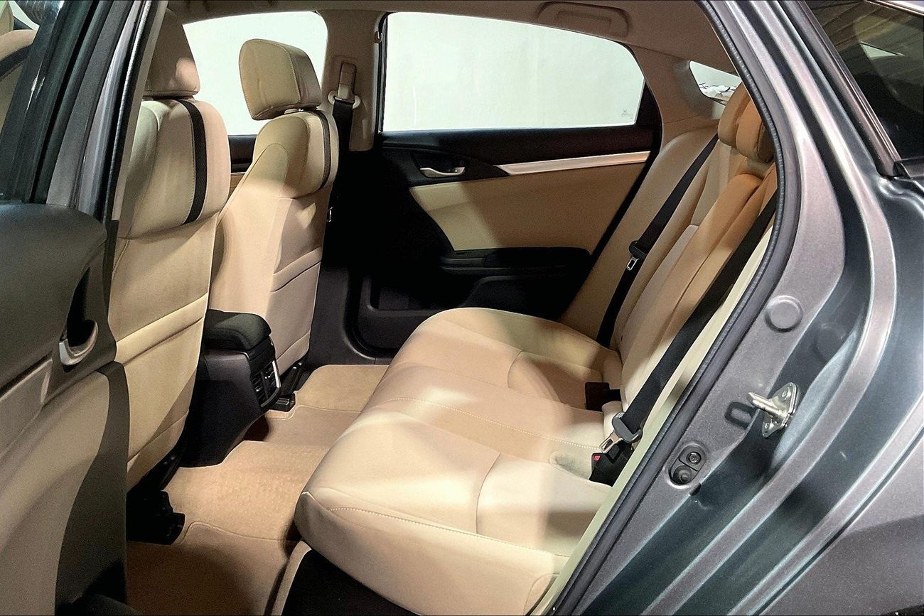 Honda Civic LX Sport