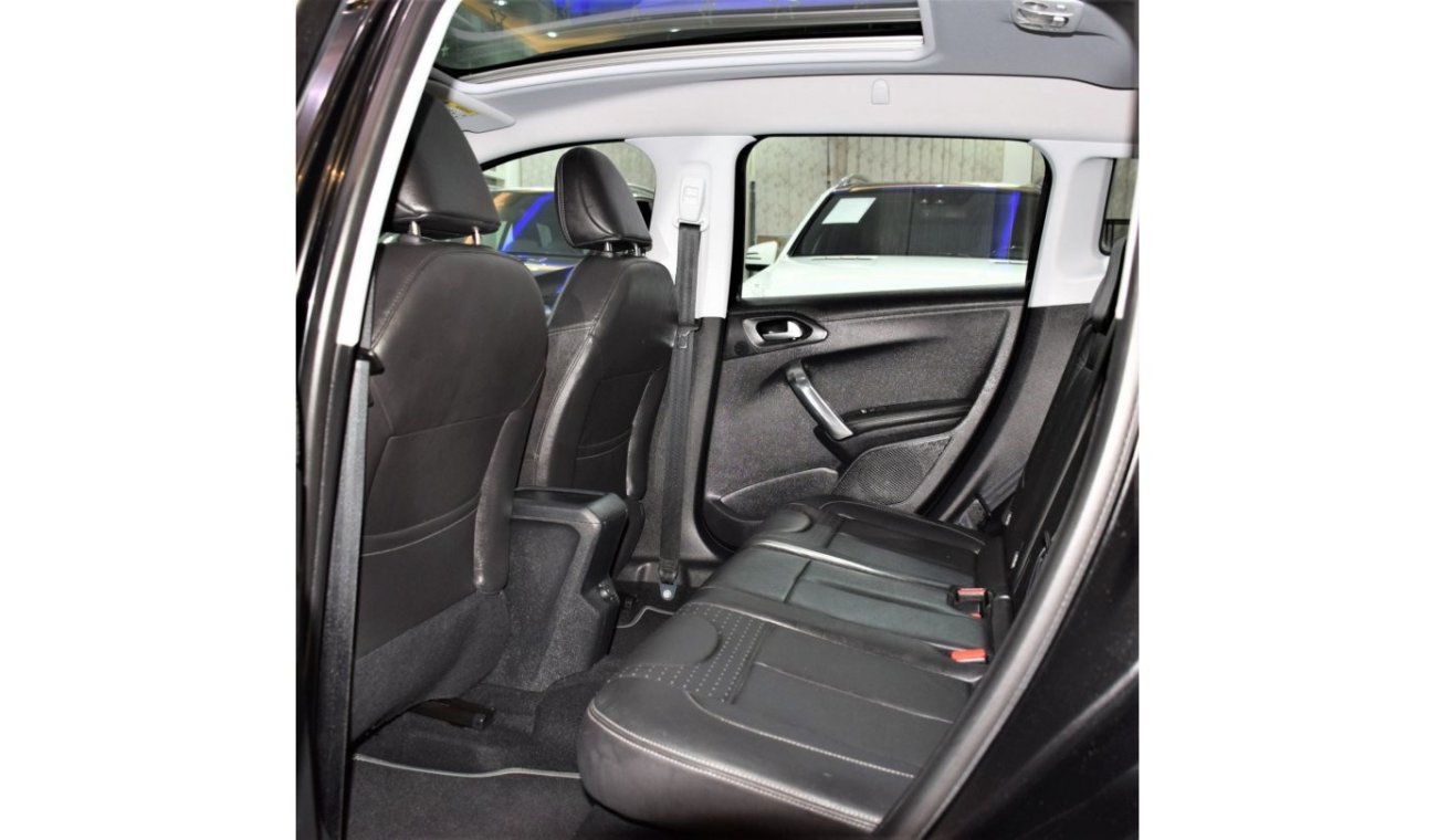 بيجو 2008 EXCELLENT DEAL for our Peugeot 2008 ( 2018 Model! ) in Black Color! GCC Specs