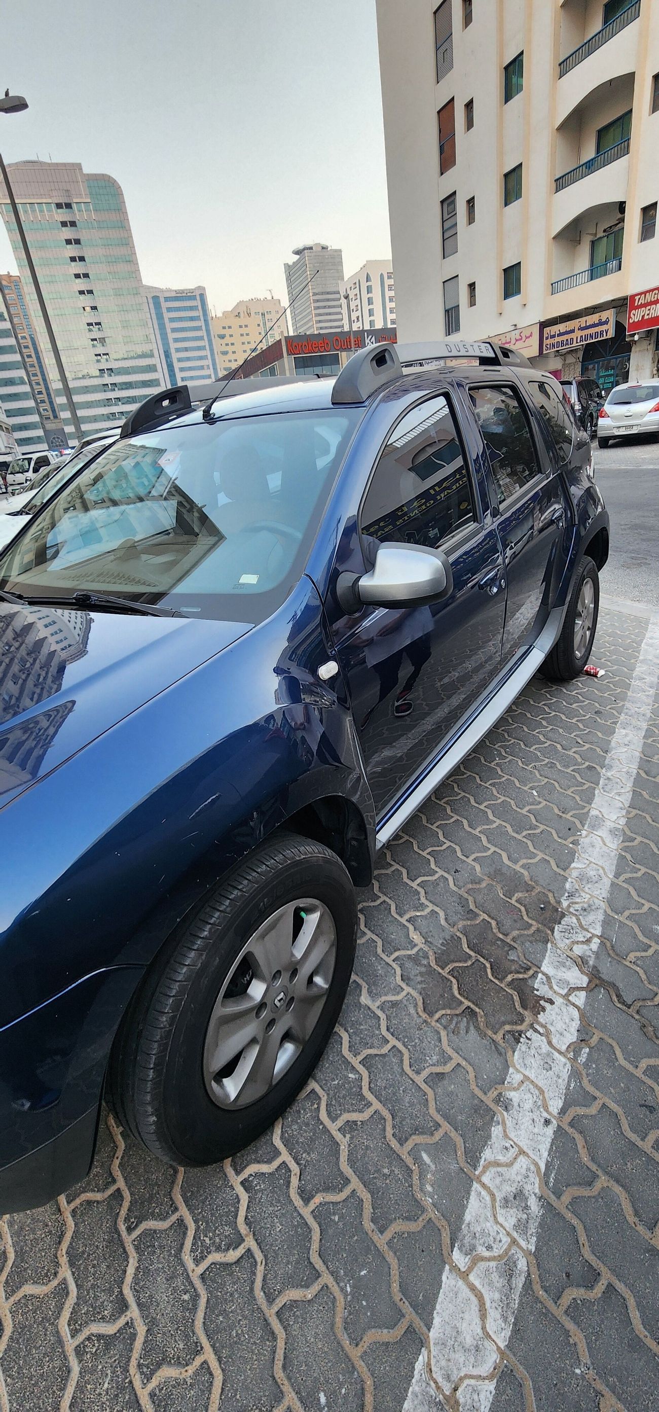 رينو داستر 1.6L