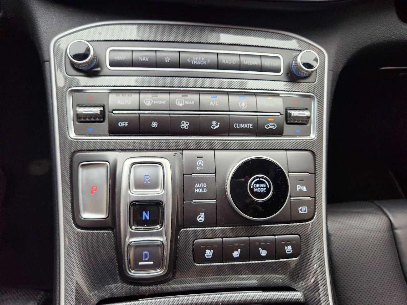 هيونداي سانتا في 2021 HYUNDAI THE NEW SANTAFE (D) 2.2 PremiumChoice 5seat 2WD