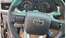 Toyota Fortuner 2.4 T-DSL ,Full Option, Special Leather , LEXUS BODY KIT