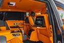 رولز رويس فانتوم | Original Mansory with Certificate | Bespoke Orange Interior | European Specs