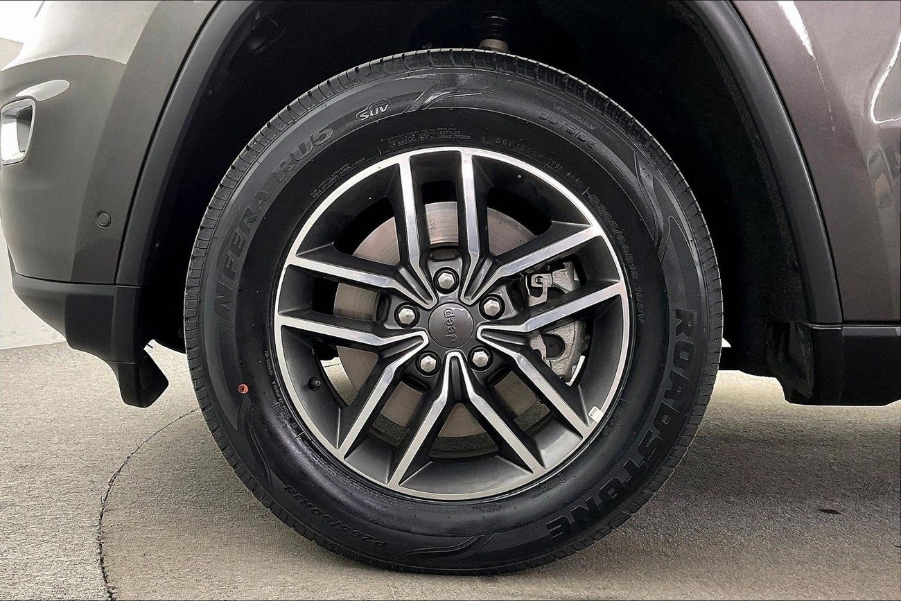 Jeep Grand Cherokee Limited | Guaranteed Warranty | 0 Down Payment