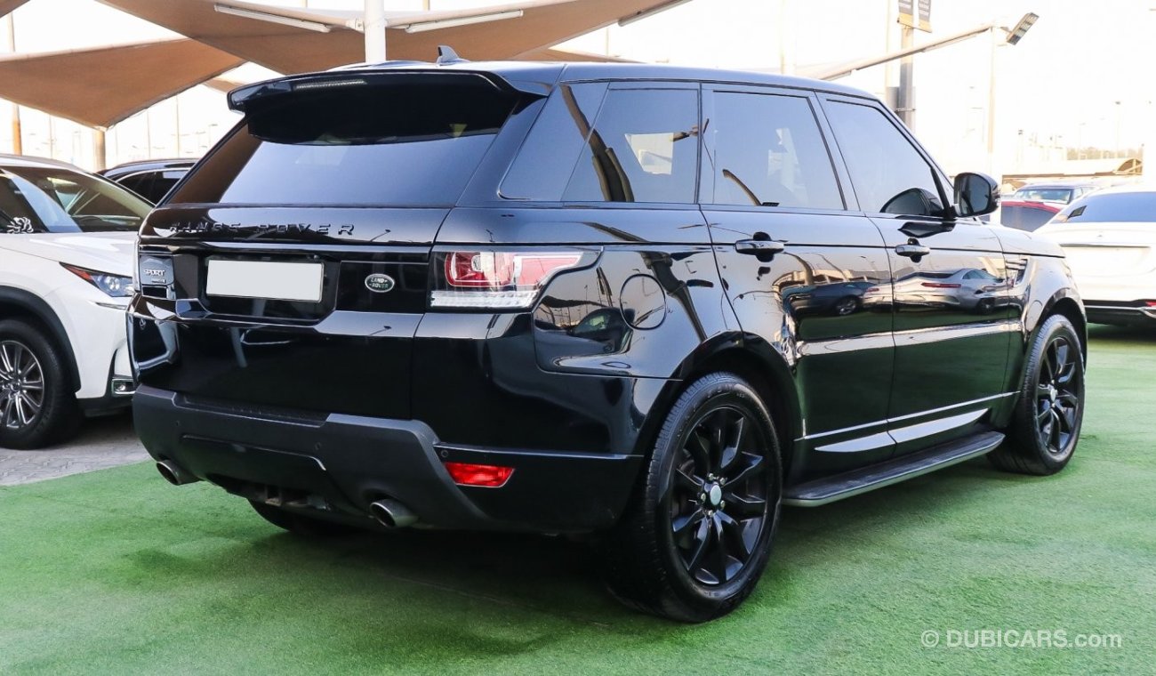 Land Rover Range Rover Sport HSE