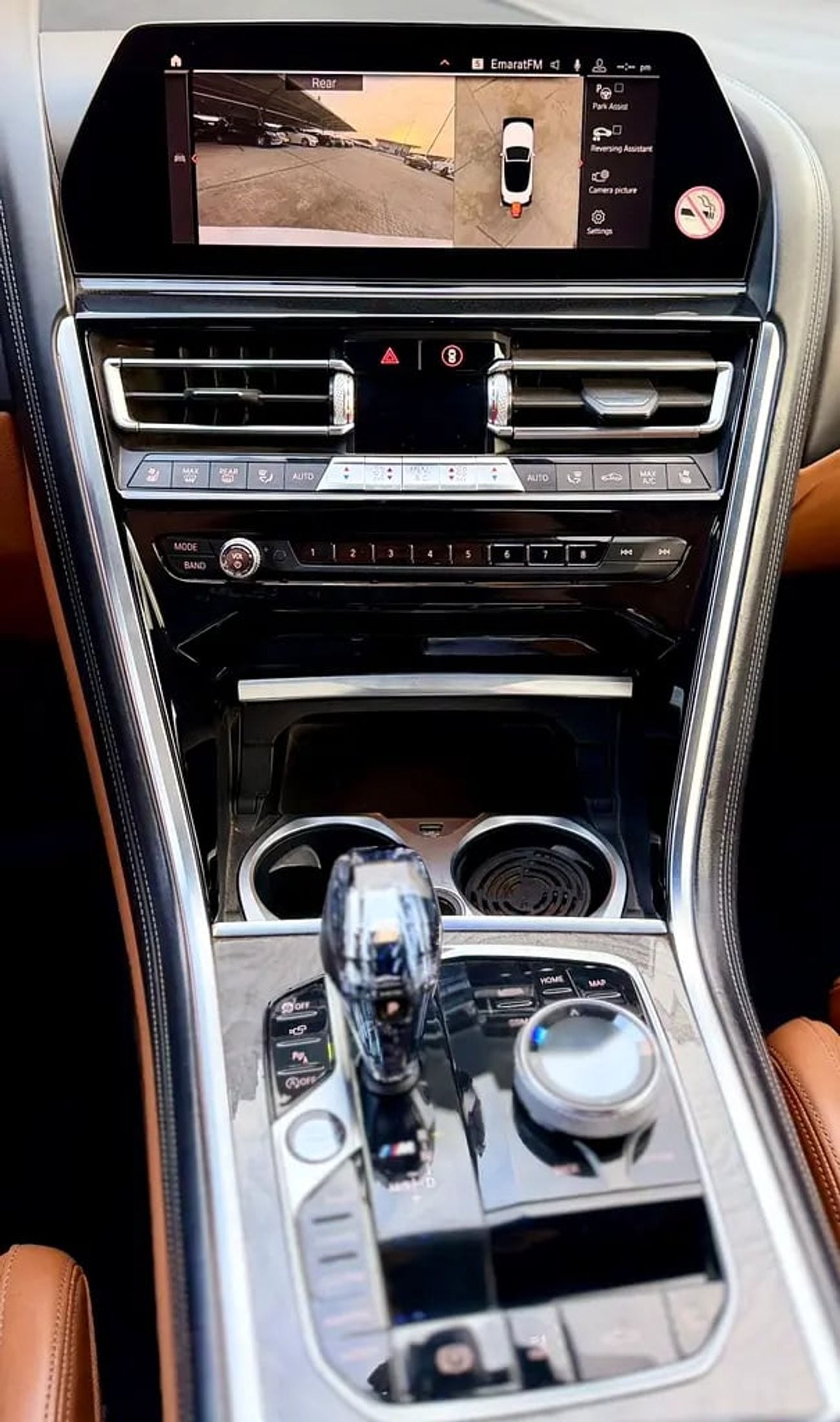 BMW M850i M850i xDrive Gran Coupe - American Specs