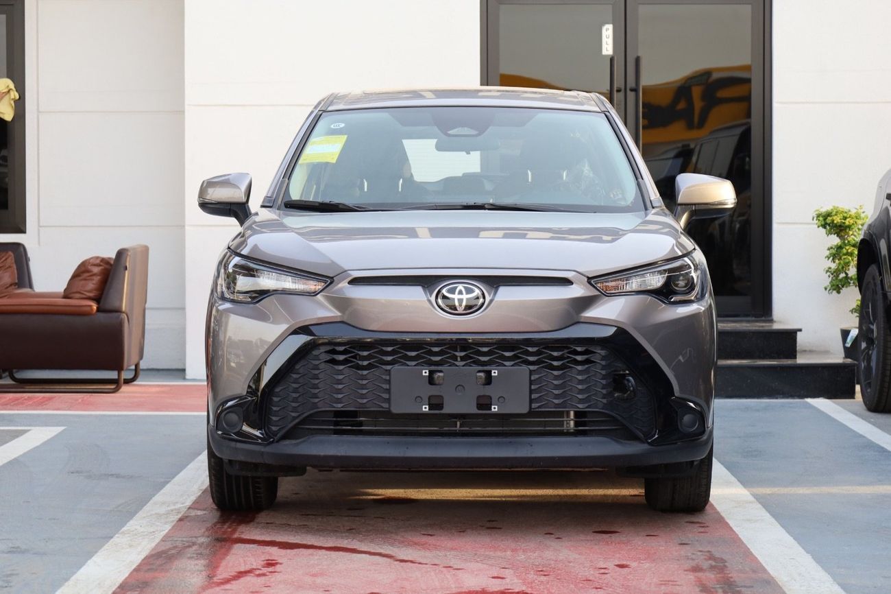 Toyota Frontlander TOYOTA FRONTLANDER LEADING 2.0L HYBRID MODEL 2025