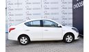 Nissan Sunny AED 559 PM | 1.5L SV GCC DEALER WARRANTY