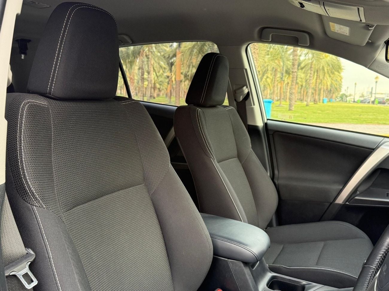 Toyota RAV4 EXR GXL Australian Import Right Hand Drive