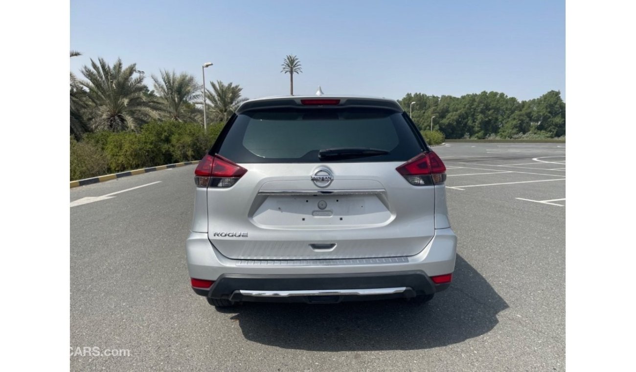 نيسان روج Nissan Rogue   (USA _ SPEC) - 2019 - VERY GOOD CONDITION