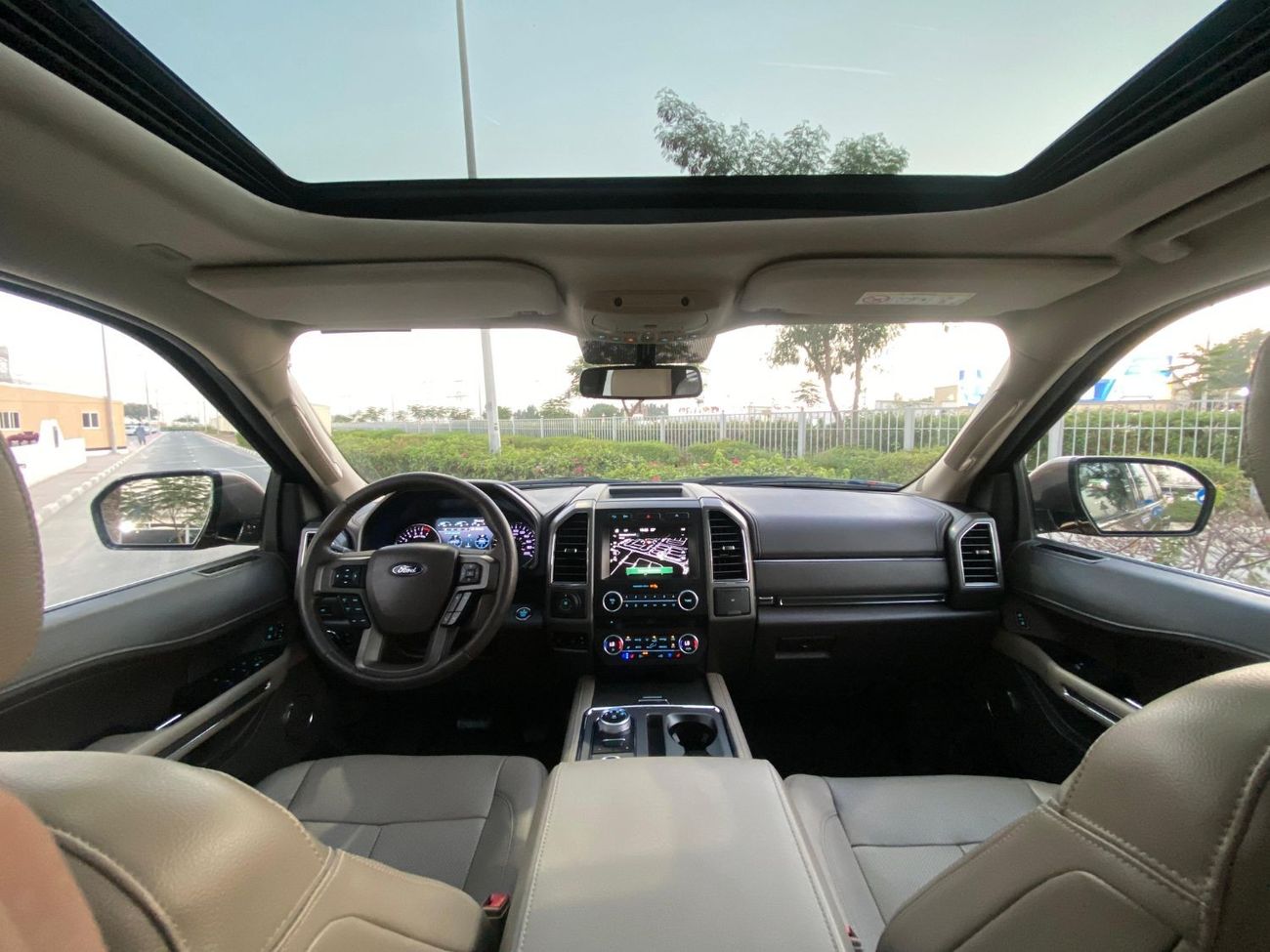 Ford Expedition XLT FULL SERVICE HISTORY - AL TAYER -