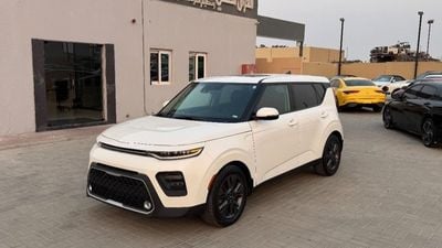 Kia Soul EX 2.0L