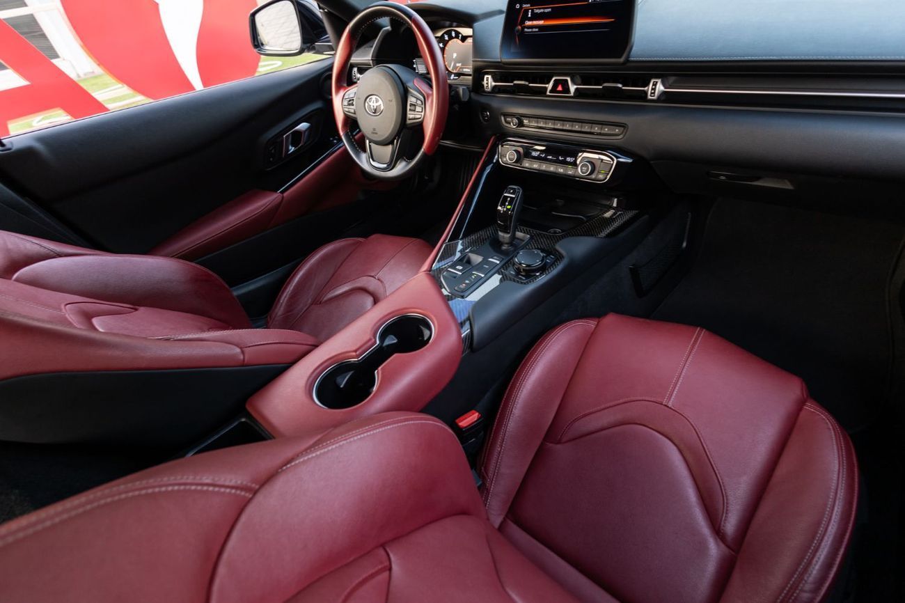 Toyota Supra GR 3.0L