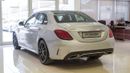 مرسيدس بنز C 200 AMG