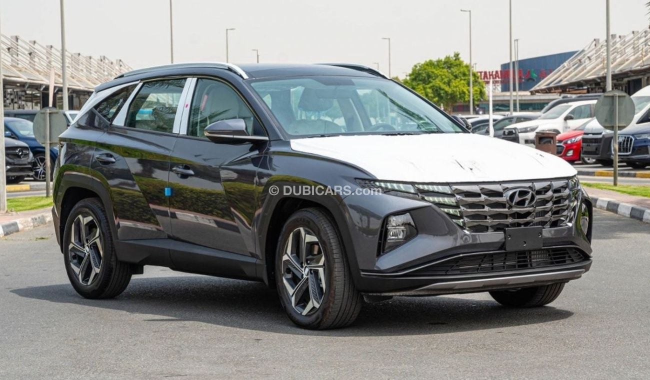Hyundai Tucson 2022 Hyundai Tucson 2.0L Diesel Full Option