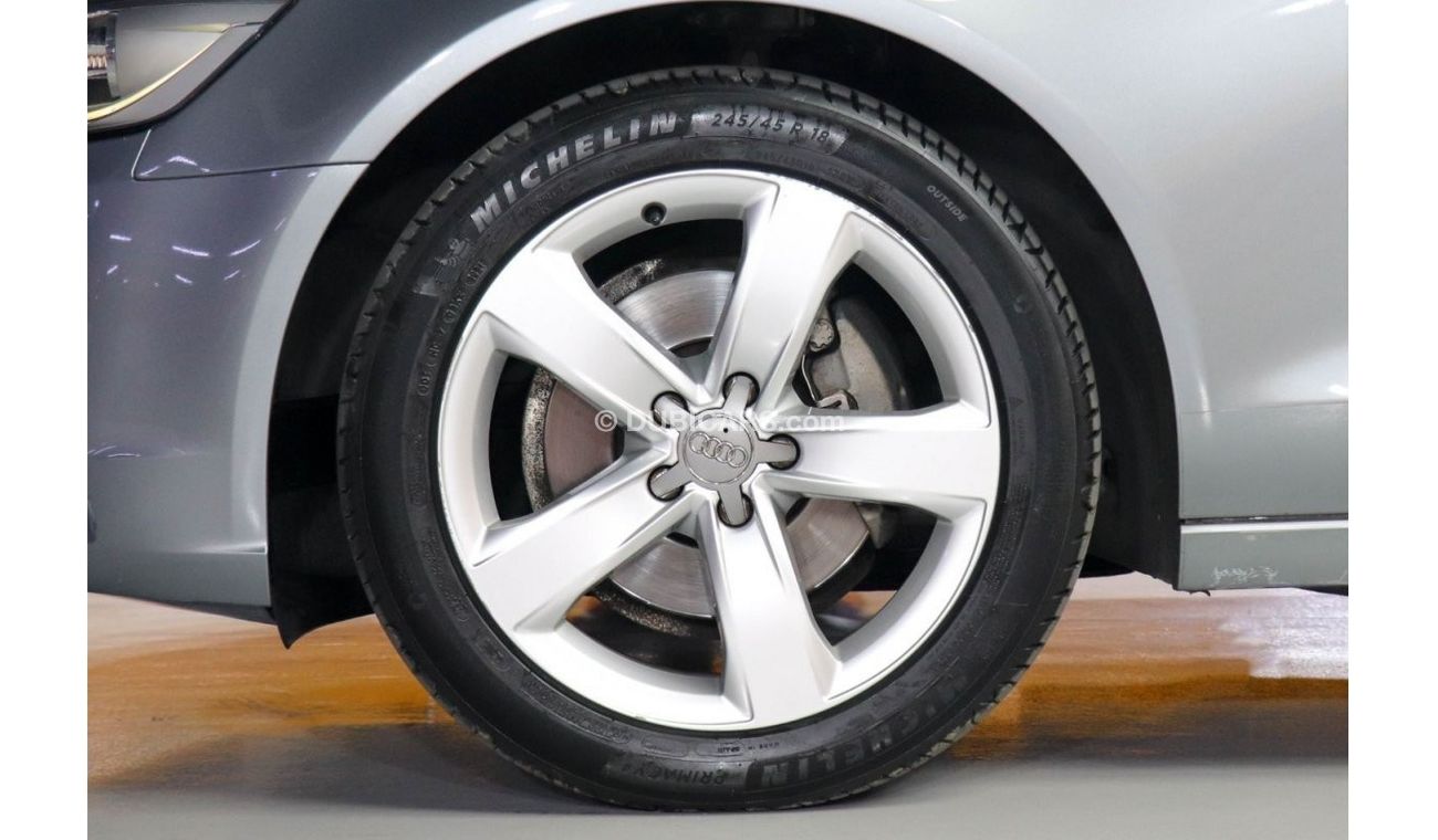 Audi A6 RESERVED ||| Audi A6 2015 GCC under Warranty with Flexible Down-Payment