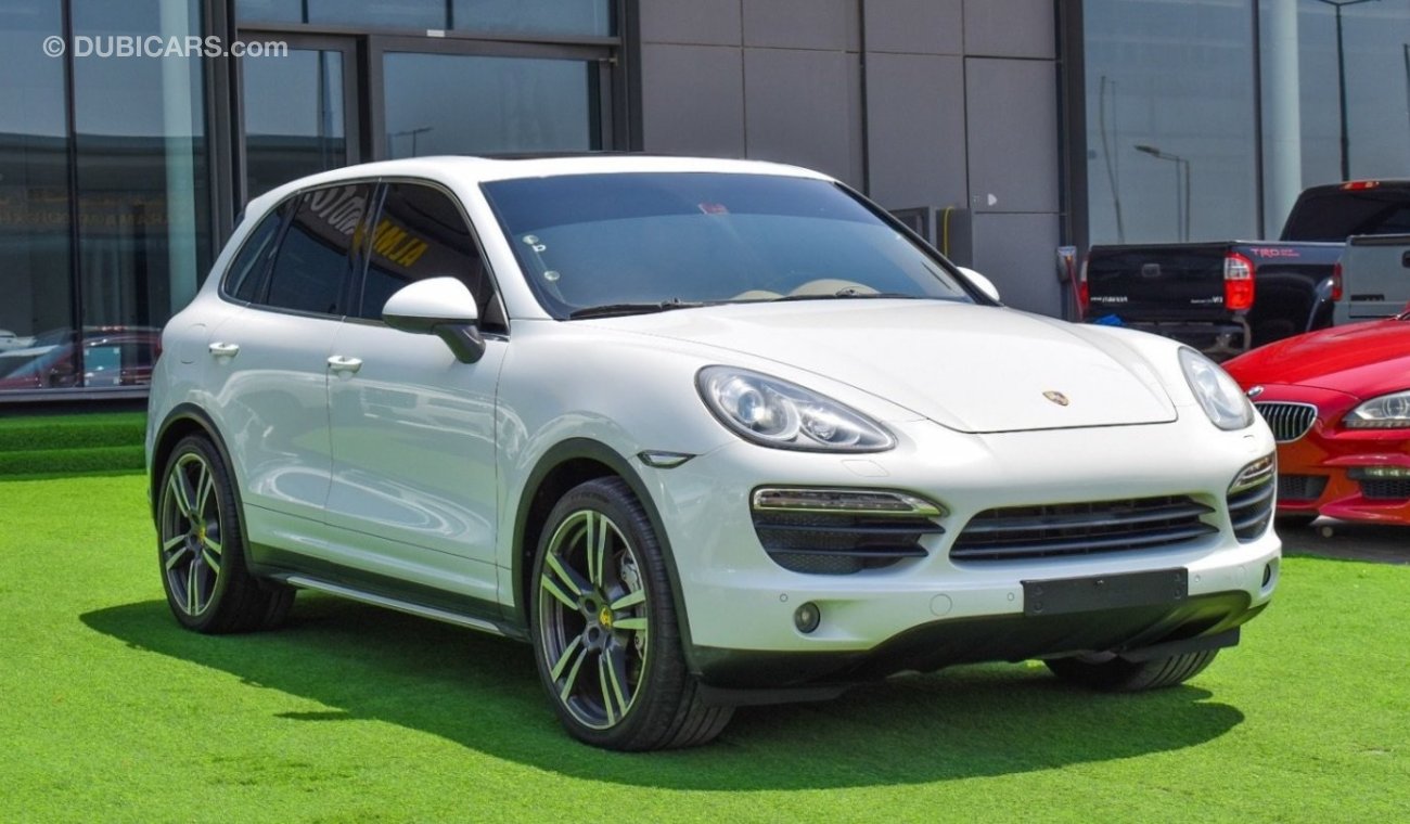 Porsche Cayenne S