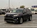 Toyota RAV4 2019 Toyota Rav4 XLE Full Option 2.5L V4 - Rear Camera - Leather Seat - Sunroof - AWD 4x4