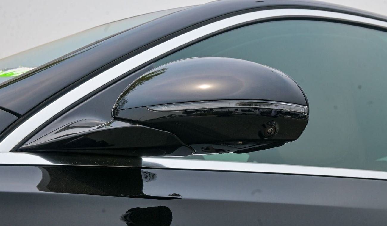 مرسيدس بنز E200 Mercedes Benz E200 AMG 2.0L | HUD | 2024