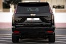 Cadillac Escalade Premium Luxury 6.2L 4WD Premium Luxury - 600 GCC