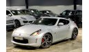 Nissan 370Z 2018 Nissan 370Z, Nissan Warranty, Full Nissan History, GCC