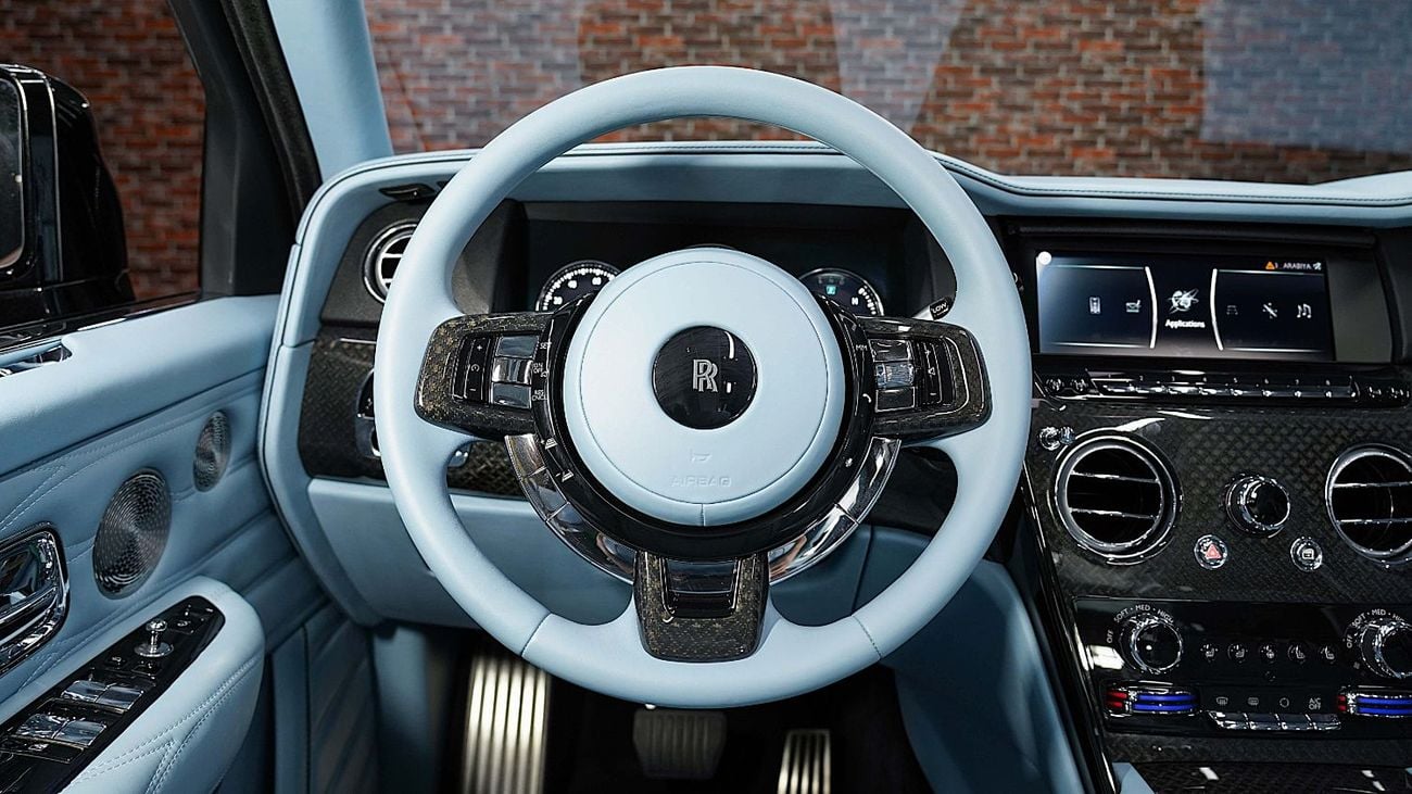 Rolls-Royce Cullinan | BLACK BADGE | LIMITED OFFER | NOVITEC SPOFEC KIT | NEW | 2022 | V12 | 720 HP