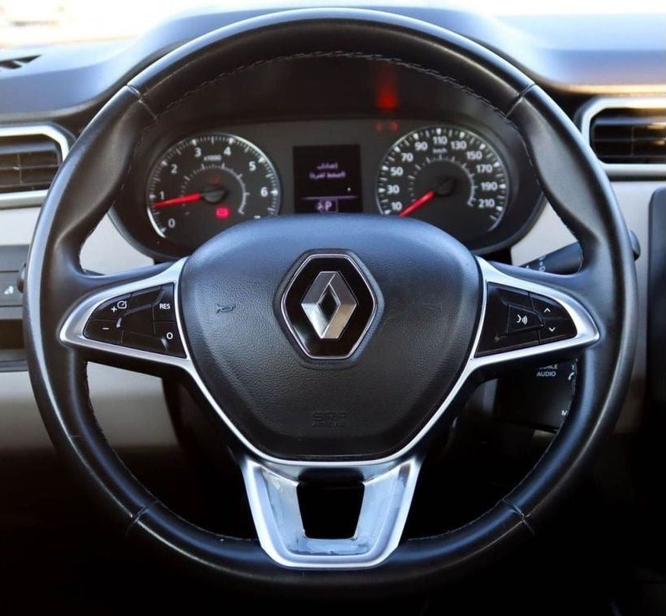 Renault Duster SE 1.6L Renault Duster   2020 GCC 1.6L Original Paint accident-free in excellent condition 530 P.M