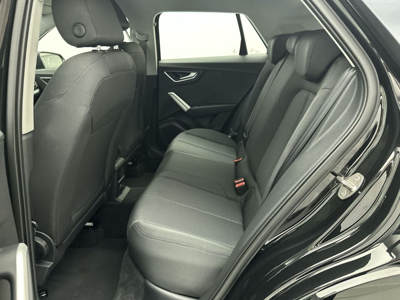 Audi Q2 Advanced 35 TFSI 150hp (Ref# 13908)